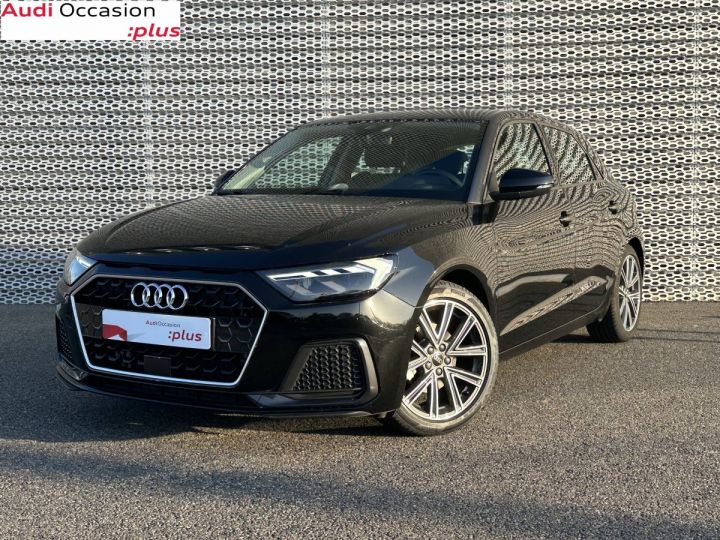 Audi A1 Sportback 30 TFSI 110 ch S tronic 7 Advanced 2 - 1