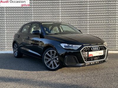 Audi A1 Sportback 30 TFSI 110 ch S tronic 7 Advanced 2   - 3