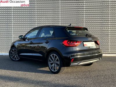 Audi A1 Sportback 30 TFSI 110 ch S tronic 7 Advanced 2   - 4