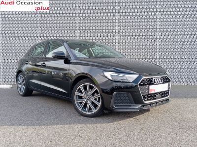 Audi A1 Sportback 30 TFSI 110 ch S tronic 7 Advanced 2   - 3