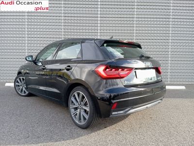 Audi A1 Sportback 30 TFSI 110 ch S tronic 7 Advanced 2   - 4