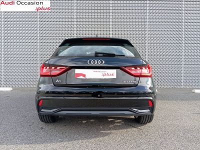 Audi A1 Sportback 30 TFSI 110 ch S tronic 7 Advanced 2   - 5