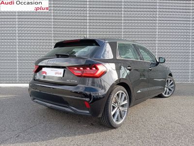 Audi A1 Sportback 30 TFSI 110 ch S tronic 7 Advanced 2   - 6