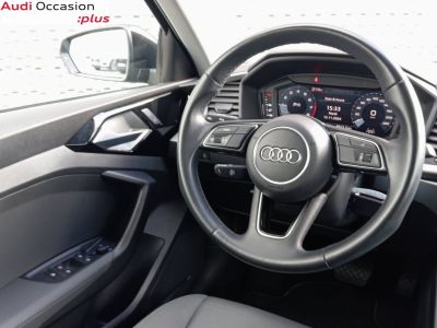 Audi A1 Sportback 30 TFSI 110 ch S tronic 7 Advanced 2   - 17