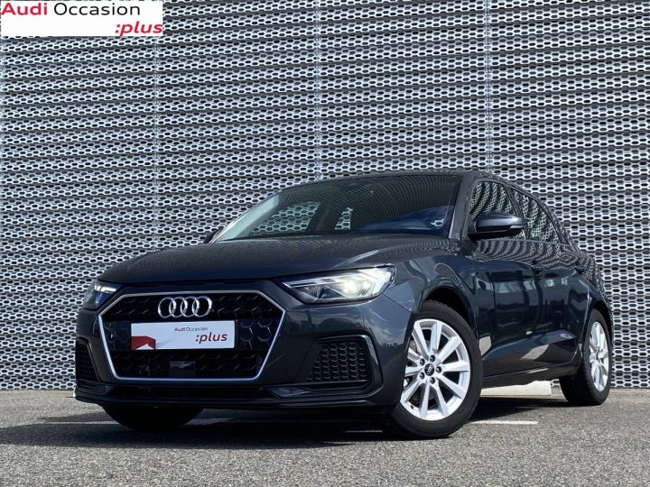 Audi A1 Sportback 30 TFSI 110 ch S tronic 7 Avus - 1