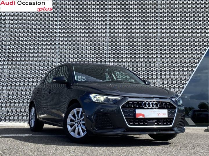 Audi A1 Sportback 30 TFSI 110 ch S tronic 7 Avus - 3