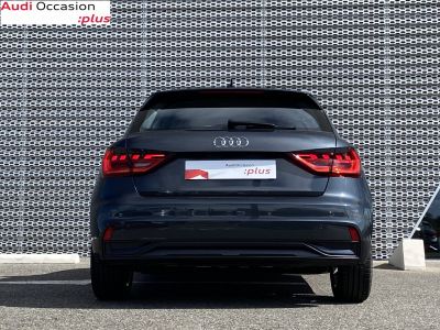 Audi A1 Sportback 30 TFSI 110 ch S tronic 7 Avus   - 4