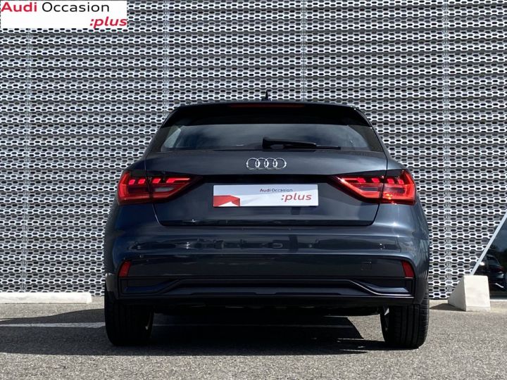 Audi A1 Sportback 30 TFSI 110 ch S tronic 7 Avus - 4