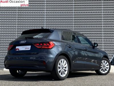 Audi A1 Sportback 30 TFSI 110 ch S tronic 7 Avus   - 5