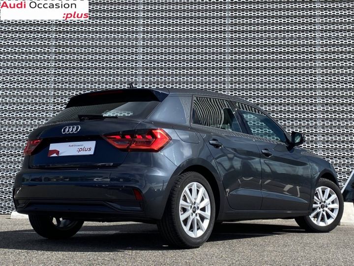 Audi A1 Sportback 30 TFSI 110 ch S tronic 7 Avus - 5