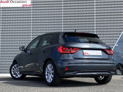 Audi A1 Sportback 30 TFSI 110 ch S tronic 7 Avus   - 6