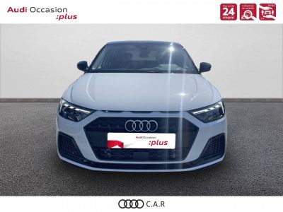 Audi A1 Sportback 30 TFSI 110 ch S tronic 7 Design Luxe   - 2