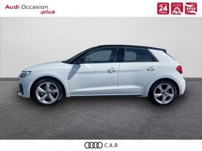 Audi A1 Sportback 30 TFSI 110 ch S tronic 7 Design Luxe   - 3