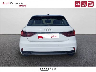 Audi A1 Sportback 30 TFSI 110 ch S tronic 7 Design Luxe   - 4