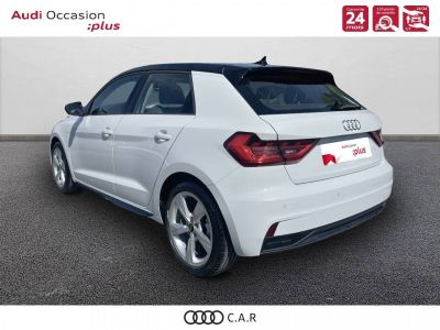 Audi A1 Sportback 30 TFSI 110 ch S tronic 7 Design Luxe   - 5