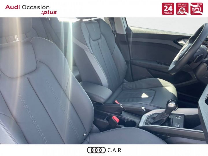 Audi A1 Sportback 30 TFSI 110 ch S tronic 7 Design Luxe - 7