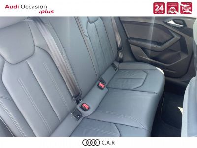 Audi A1 Sportback 30 TFSI 110 ch S tronic 7 Design Luxe   - 8