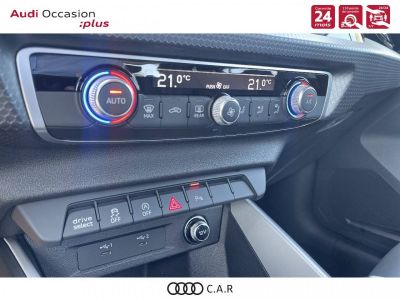 Audi A1 Sportback 30 TFSI 110 ch S tronic 7 Design Luxe   - 10