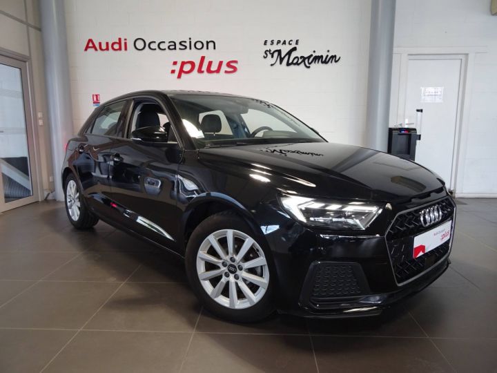 Audi A1 Sportback 30 TFSI 110 ch S tronic 7 Design Luxe - 1