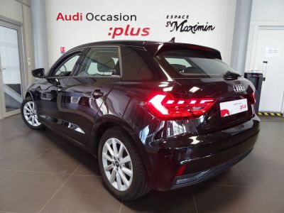 Audi A1 Sportback 30 TFSI 110 ch S tronic 7 Design Luxe   - 6