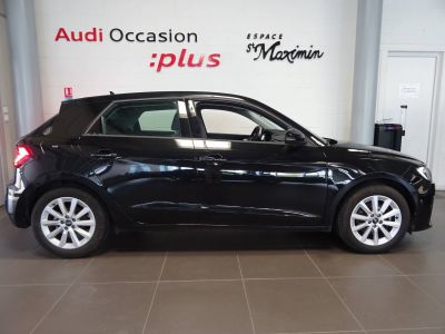 Audi A1 Sportback 30 TFSI 110 ch S tronic 7 Design Luxe   - 21