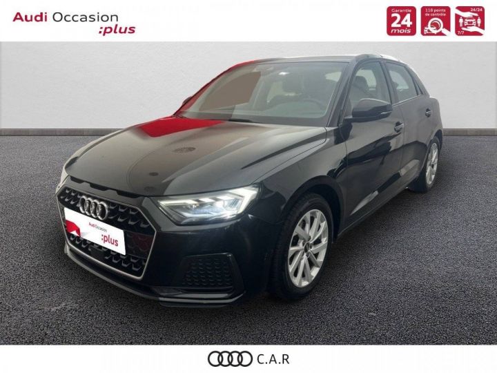 Audi A1 Sportback 30 TFSI 110 ch S tronic 7 Design Luxe - 1