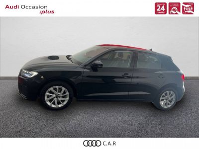 Audi A1 Sportback 30 TFSI 110 ch S tronic 7 Design Luxe   - 3