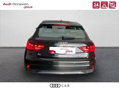 Audi A1 Sportback 30 TFSI 110 ch S tronic 7 Design Luxe   - 4