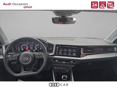 Audi A1 Sportback 30 TFSI 110 ch S tronic 7 Design Luxe   - 6