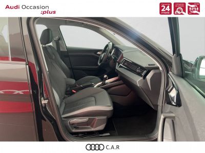 Audi A1 Sportback 30 TFSI 110 ch S tronic 7 Design Luxe   - 7