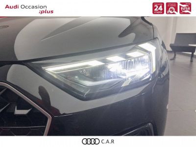 Audi A1 Sportback 30 TFSI 110 ch S tronic 7 Design Luxe   - 9