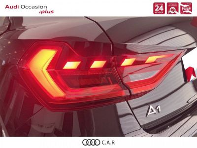 Audi A1 Sportback 30 TFSI 110 ch S tronic 7 Design Luxe   - 10