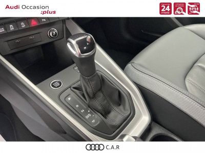 Audi A1 Sportback 30 TFSI 110 ch S tronic 7 Design Luxe   - 13