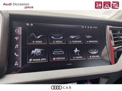 Audi A1 Sportback 30 TFSI 110 ch S tronic 7 Design Luxe   - 15