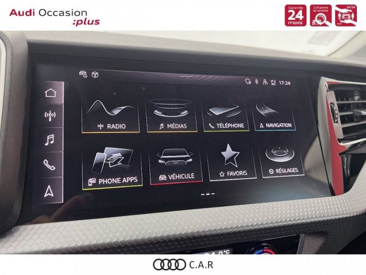 Audi A1 Sportback 30 TFSI 110 ch S tronic 7 Design Luxe - 15