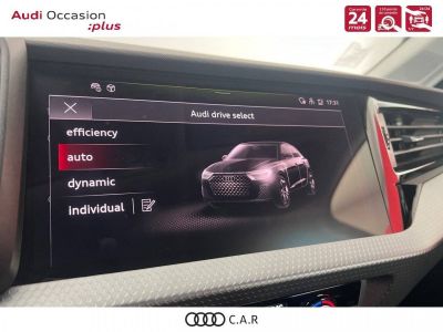 Audi A1 Sportback 30 TFSI 110 ch S tronic 7 Design Luxe   - 21