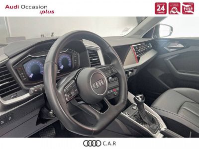 Audi A1 Sportback 30 TFSI 110 ch S tronic 7 Design Luxe   - 23