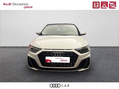 Audi A1 Sportback 30 TFSI 110 ch S tronic 7 S Line   - 2