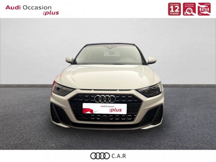 Audi A1 Sportback 30 TFSI 110 ch S tronic 7 S Line - 2