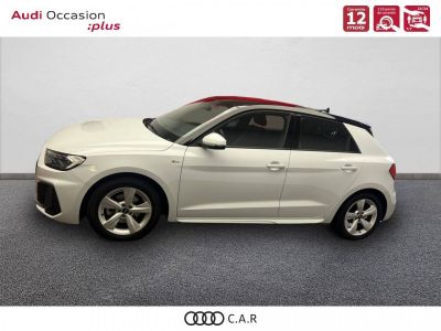 Audi A1 Sportback 30 TFSI 110 ch S tronic 7 S Line   - 3