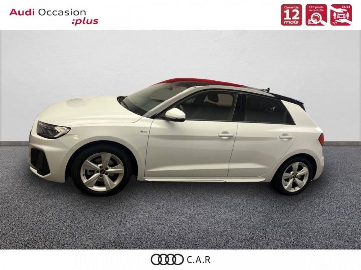 Audi A1 Sportback 30 TFSI 110 ch S tronic 7 S Line - 3