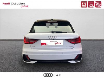 Audi A1 Sportback 30 TFSI 110 ch S tronic 7 S Line   - 4