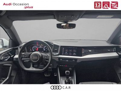 Audi A1 Sportback 30 TFSI 110 ch S tronic 7 S Line   - 6