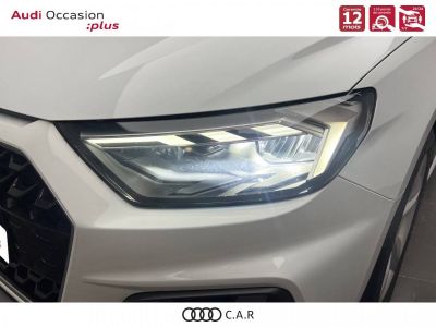 Audi A1 Sportback 30 TFSI 110 ch S tronic 7 S Line   - 10