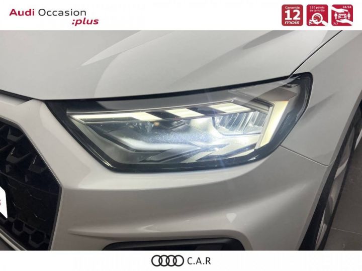 Audi A1 Sportback 30 TFSI 110 ch S tronic 7 S Line - 10