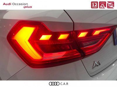 Audi A1 Sportback 30 TFSI 110 ch S tronic 7 S Line   - 11