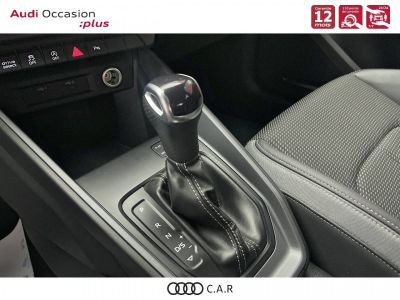 Audi A1 Sportback 30 TFSI 110 ch S tronic 7 S Line   - 13