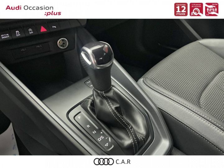 Audi A1 Sportback 30 TFSI 110 ch S tronic 7 S Line - 13