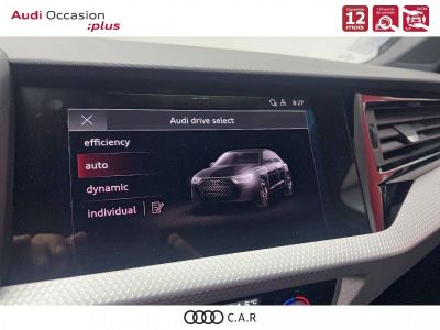 Audi A1 Sportback 30 TFSI 110 ch S tronic 7 S Line   - 16