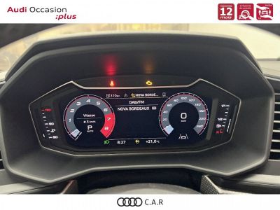 Audi A1 Sportback 30 TFSI 110 ch S tronic 7 S Line   - 18